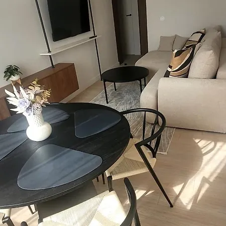 Apartment Mlynow
