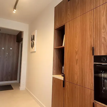 Apartment Mlynow Warsaw