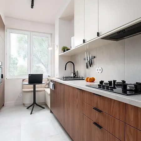 Mlynow Apartament *