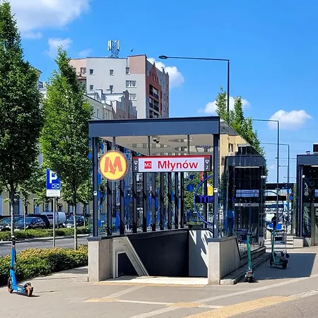 Mlynow * Warszawa