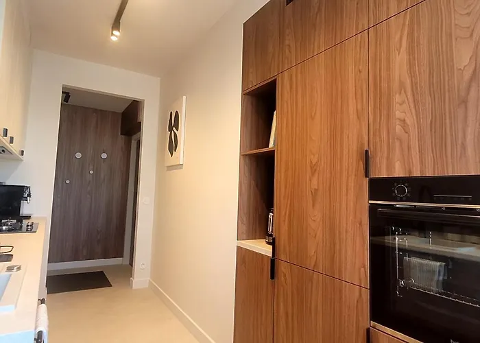 Lejlighed Mlynow Warszawa