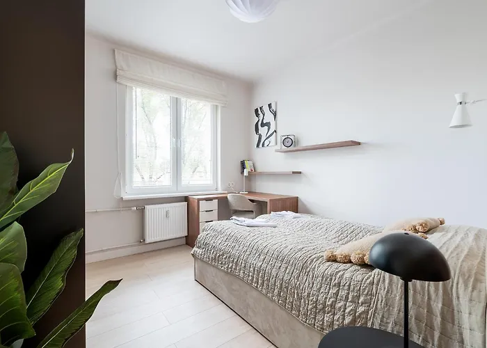 Lejlighed Mlynow Warszawa