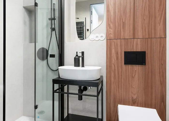 Mlynow Lejlighed Warszawa