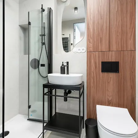 Mlynow Apartamento Varsovia