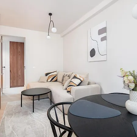 Apartamento Mlynow Varsovia